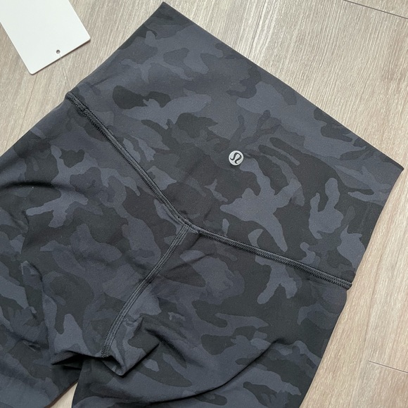 Align Pant II *25" Camo Multi Grey - Picture 5 of 6